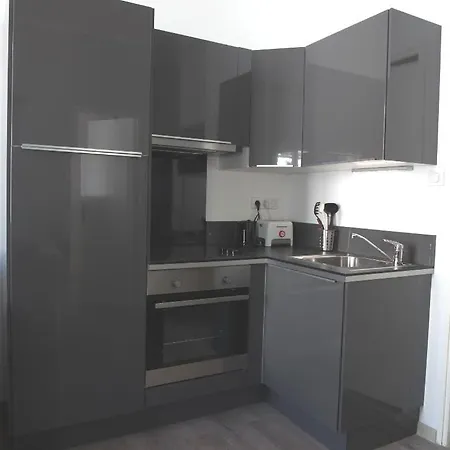Apartment Moliere Marseille