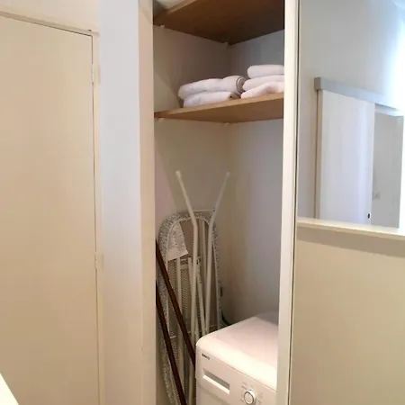 Moliere Apartment