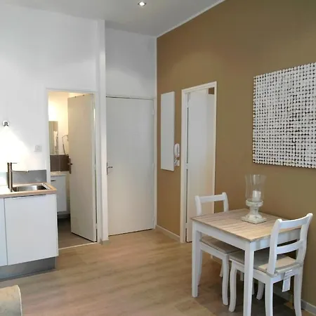 Apartment Moliere Marseille