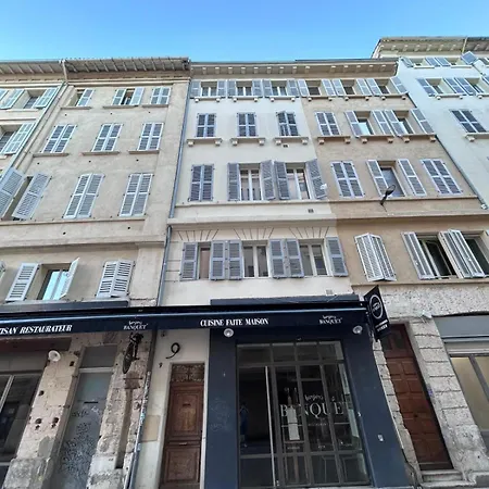 Apartment Moliere *