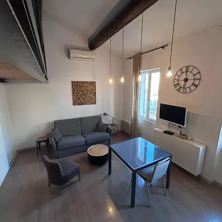Moliere Apartment Marseille
